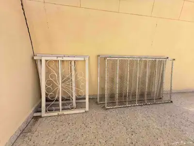 سرير حديد 5