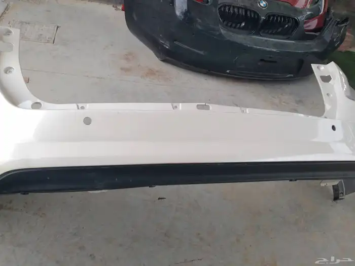 صدمات خلفي فورتشنر 2017  2020 2