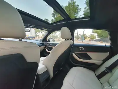 بي ام دبليو i218 2021 سعودي 29