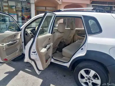توسان 2008 جير عادي 4