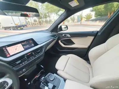 بي ام دبليو i218 2021 سعودي 19