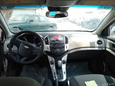 شفروليه كروز 2013 8