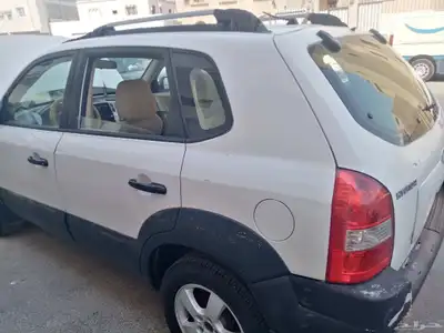 توسان 2008 جير عادي 9