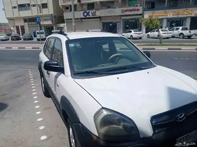توسان 2008 جير عادي 0