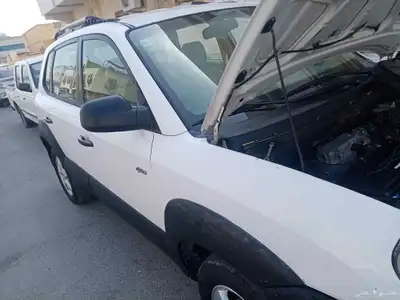 توسان 2008 جير عادي 7