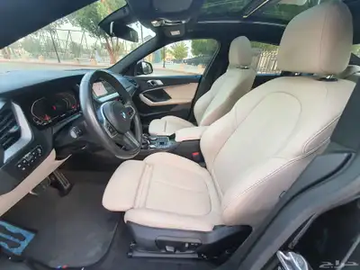 بي ام دبليو i218 2021 سعودي 11
