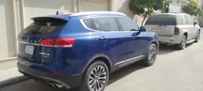 - سياره (هافال). 4