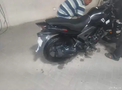 دباب هوندا 160cc 3