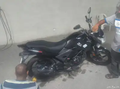 دباب هوندا 160cc 5