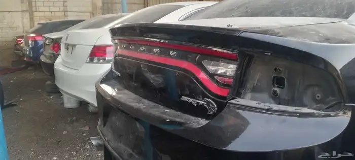 يوجد لدينا جميع انواع قطع غيار السيارات المستخدمه تشليح 9