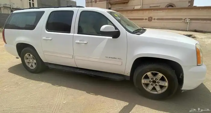 جميس يوكن 2011 دبل 5