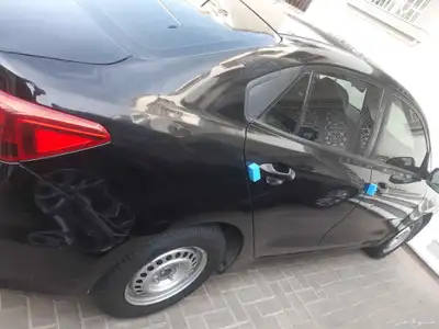 كيا ريو 2018 8