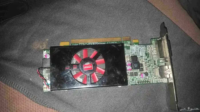 كرت شاشه AMD Radeon HD 8570 1
