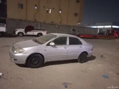 كورلا 2004 3