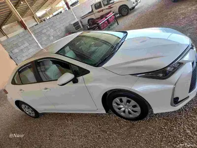 Toyota Corolla 2023 1
