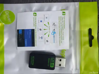 قطع ل 3ds مع قطعه بلوتوث و واي فاي للكمبيوتر 0