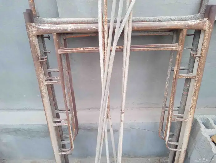 سقالة سقلات scaffolding دورين 0