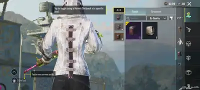 حساب ببجي الكوريه للبدل 9
