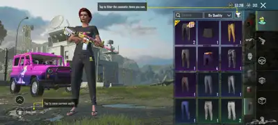 حساب ببجي الكوريه للبدل 31
