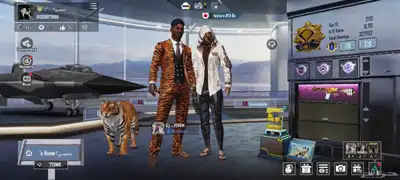 حساب ببجي الكوريه للبدل 26