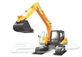 قلابات ومعدات ثقيلة للإيجار 3