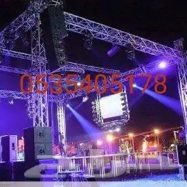 تنسيق افتتاح محلات واقامة فعاليات 16