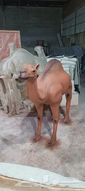 ديكورات مجسمات فابير جلاص 4