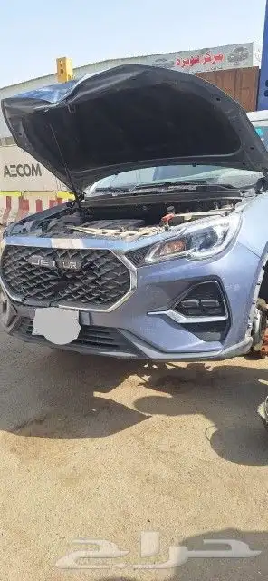 جيتور قطع غيارX70 مديل 2024 2