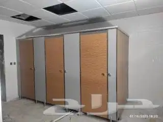 قواطع حمامات 2