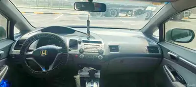 هوندا سيفك 6