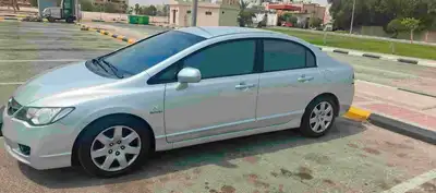 هوندا سيفك 4