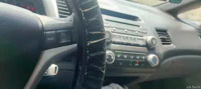 هوندا سيفك 8