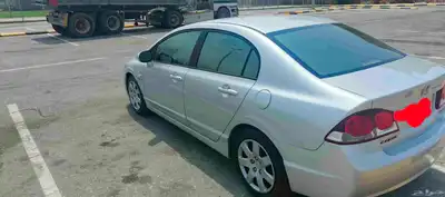 هوندا سيفك 1