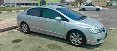 هوندا سيفك 3