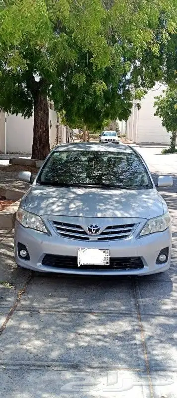تويوتا كورولا 2012 3