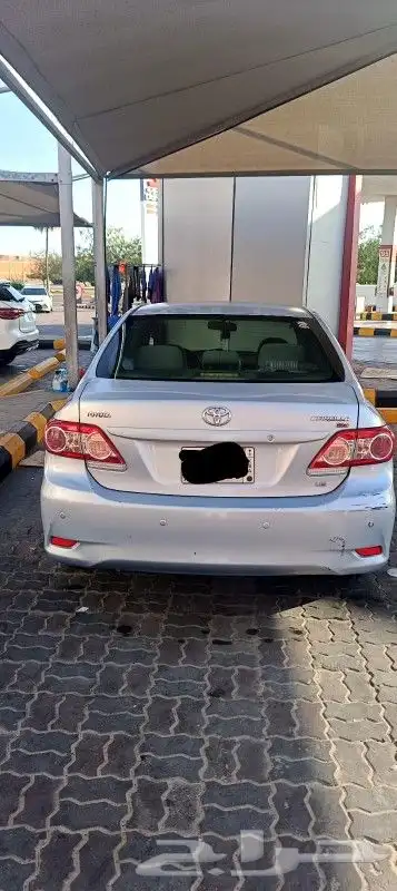 تويوتا كورولا 2012 6