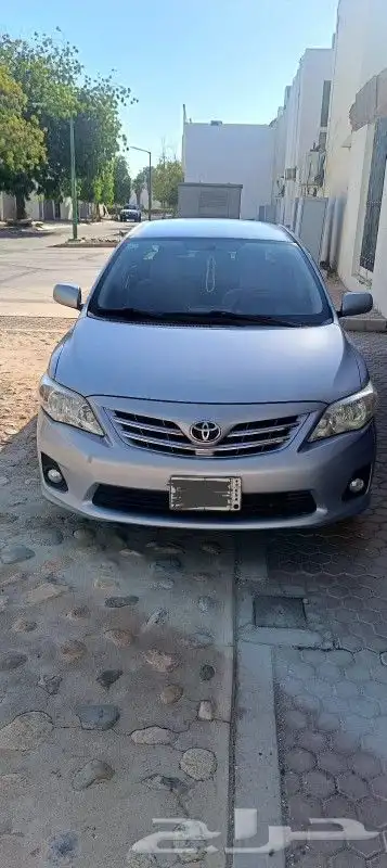 تويوتا كورولا 2012 2