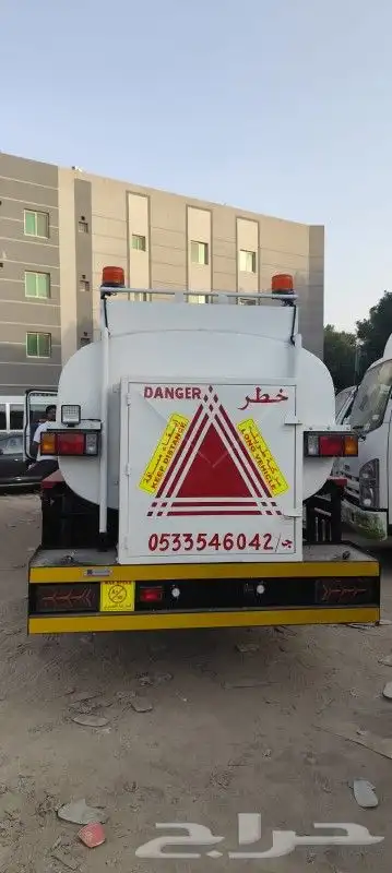 Diesel tanker 10 thousand liters 2025 model for rain if anyo 6