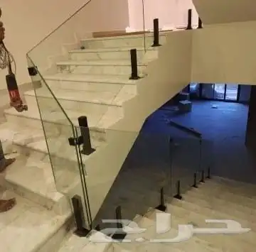 زجاج سكريت دربزين زجاج درابزين زجاج 0