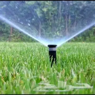 تنسيق حدائق ثيل طبيعي 5