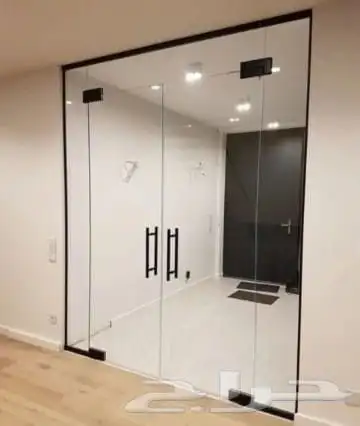 زجاج سكريت دربزين زجاج درابزين زجاج 3