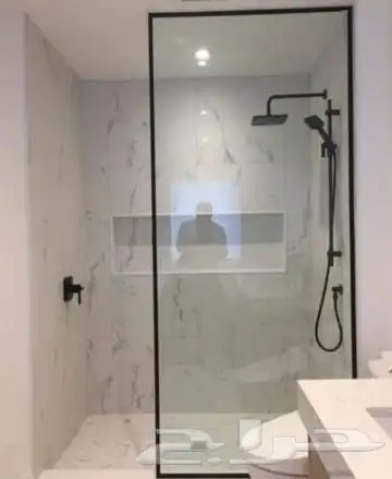 زجاج سكريت دربزين زجاج درابزين زجاج 5