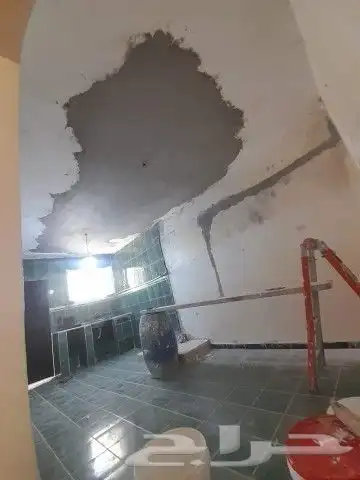 مقاول تشطيبات وترميم مطاعم وفلل واستراحات لياسه وبلاط ودهان 0