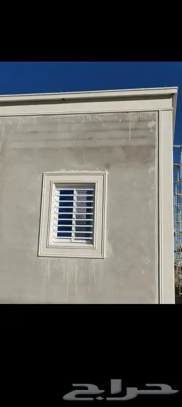 ديكورات خارجيه والياسه ملونه بلاسمنت الابيض بديل الحجراطبيعي 3