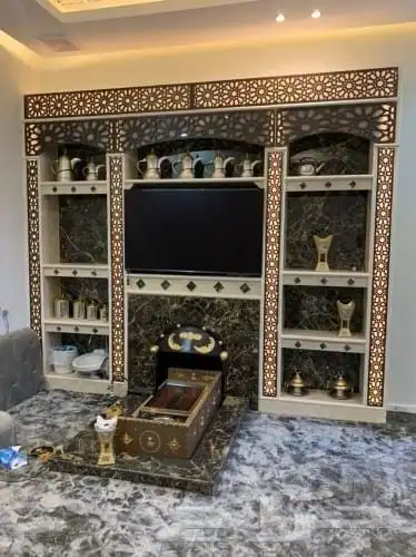 شغل مشب كمار اؤجار مدخنه 18