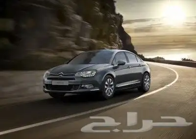 ستروين C5 تشليح موديل 2013 0