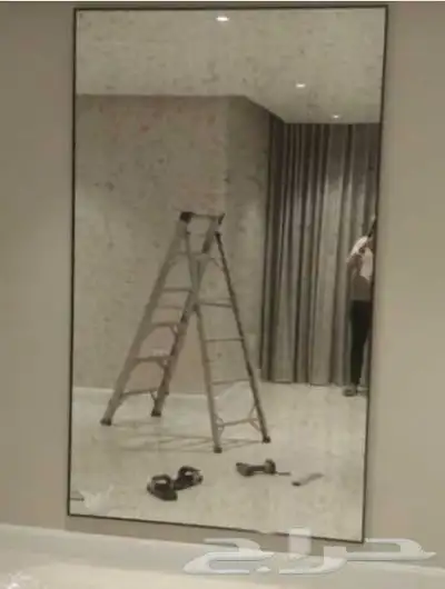 مرايا ديكور جداريه مودرن و كلاسيك بأنماط متعدده 4