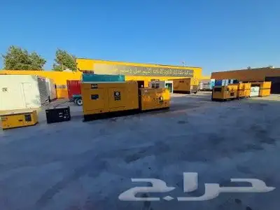 مولد كهرباء ايجار اسعار منافسة 8