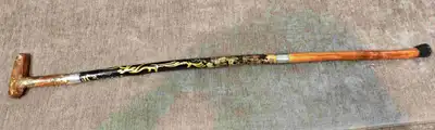 عصا عكاز عصي 3