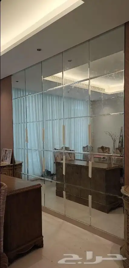 مرايا ديكور جداريه مودرن و كلاسيك بأنماط متعدده 7